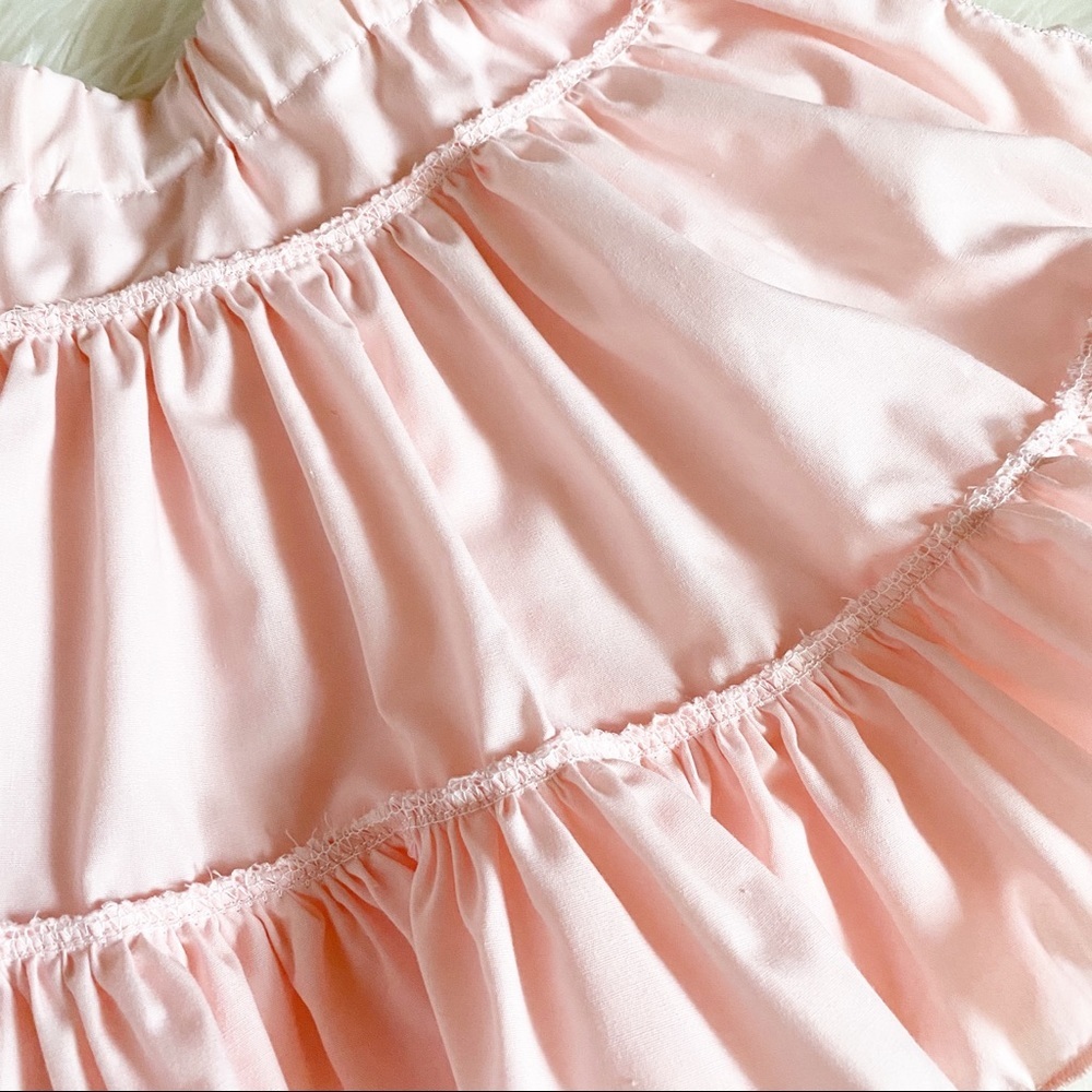 4T Pink Skirt or Pettiskirt New with Tags - Picture 4 of 7